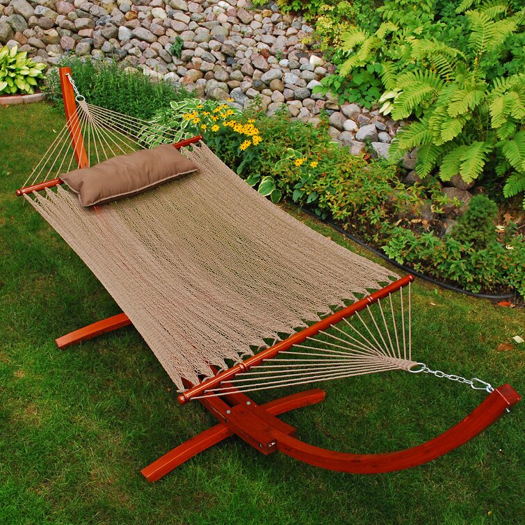 Patrick Classic Hammock with Stand